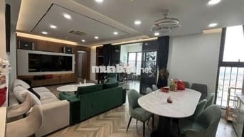 Bán căn penthouse có sổ tại green river 3 phòng ngủ-3wc full nội thất