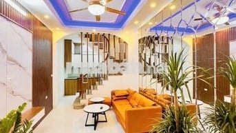 BÁN NHÀ NGÕ 179 VĨNH HƯNG – 4 TẦNG ĐẸP – Ô TÔ ĐỖ CỬA – THU NHẬP CAO