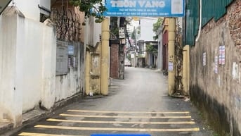 Bán đất tại Xã Cổ Loa, Đông Anh, Hà Nội, 92 triệu / m2, 51.6 m2