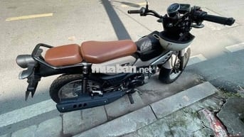 Yamaha PG-1 2024 nâu cát 2.000 km bks Hà Nội