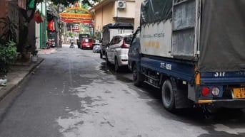 Bán nhà phân lô phố Thái Hà DT: 63m2, Nhà xây 6 tầng, Mặt tiền: 5m