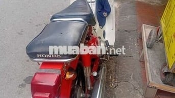 Xe cub 50 khong chinh chu
