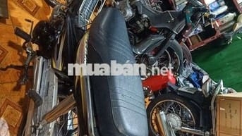 Honda dream nhập khẩu nguyên chiếc có giấy tờ