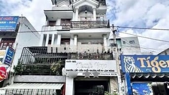 NHÀ MẶT TIỀN GIÁP TÂN PHÚ - 5 TẦNG MỚI ĐẸP - GẦN AEON MAILL