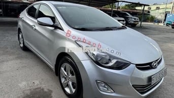Xe Hyundai Elantra 1.8 AT 2013 - 285 Triệu