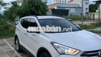 Hyundai Santa Fe 2015 2.2 AT 4WD - 60000 km