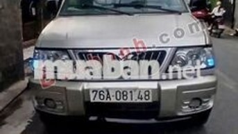 Xe Mitsubishi Jolie SS 2004 - 78 Triệu