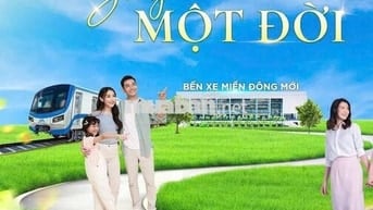 Căn Hộ SG, Liên Kề MeTro, Bến Xe Miền Đông