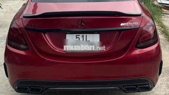 Mercedes Benz C Class 2016 C300 AMG - 88000 km