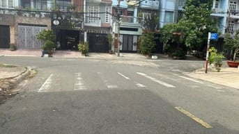 Bán Đất đường số 26 khu tên lữa vị trí đắt địa dt : 7x20m giá 15.5 tỷ 