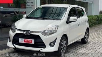 Toyota Wigo 2018 1.2 AT - 62.000 km