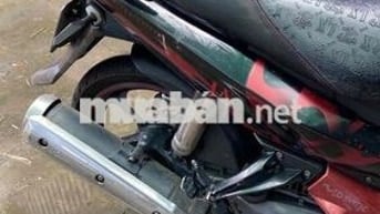 THANH LÝ XE NOVO4 ĐỎ ĐEN NHÀ ÍCH DÙNG