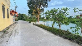 HÀNG MỚI – TRẦM LỘNG, ỨNG HÒA,HÀ NỘI ,Tiềm Năng Tăng Giá