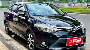 Toyota Vios 2016 1.5E CVT - 145000 km