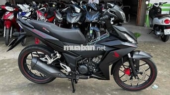 Honda Winner 150 đen nhám 2018 ( hỗ trợ góp )