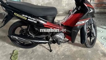 sirius fi 2017 máy zin êm lắm