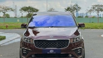 Kia Sedona 2018 2.2L DATH - 88000 km Xe Đẹp chuẩn