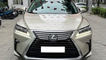 Bán Lexus RX350 nhập Mỹ, sản xuất 2016, full lịch sử hãng.