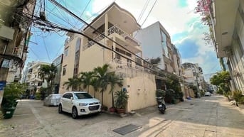 BÁN NHÀ MẶT NGÕ 68 PHÚ DIỄN LÔ GÓC Ô TÔ TRÁNH, 64M2 × 3T, 14.8 TỶ