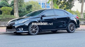 Toyota Corolla Altis 2016 2.0V