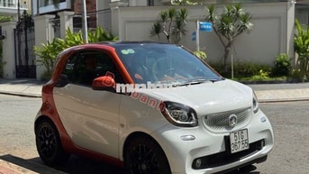 Xe Smart Fortwo 0.9L AT 2015 - 1 Tỷ 120 Triệu