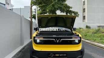 VinFast VF3 mua pin lên 60tr đồ chơi