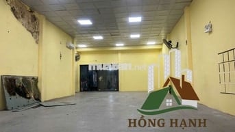 CHO THUÊ KHO – NGUYỄN ẢNH THỦ (GẦN CHỢ BÀ ĐIỂM)