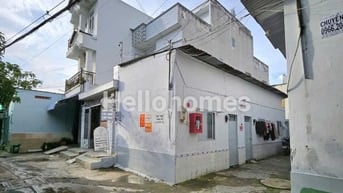 Bán dãy nhà trọ - Hẻm xe hơi - Đường Nguyễn Văn Quá, Quận 12, 4x25m