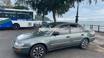 Toyota Corolla 1997 - 100 km
