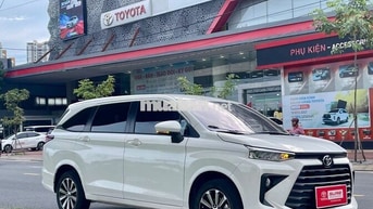 Toyota Avanza Premio 2022 SỐ TỰ ĐỘNG - MÀU TRẮNG