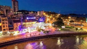 CHO THUÊ MẶT BẰNG NHÀ HÀNG VIEW BIỂN CẦU TRẦN PHÚ GIÁ 60 TRIỆU/THÁNG