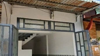 Bán nhà 4 x 8m. 2PN hẻm 5m ô tô 2/ ngắn Liên Ấp 2-6 Vĩnh Lộc A