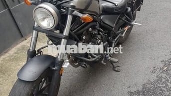 xe honda rebel 500