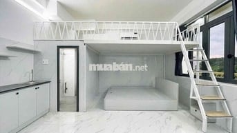 Căn hộ 2 Kh Gian Ngủ DT 50m2 Nội Thất Mới Bancol Gần Dương Quảng Hàm
