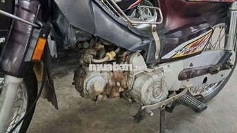 Xe đi làm máy honda cày bừa thoải mái