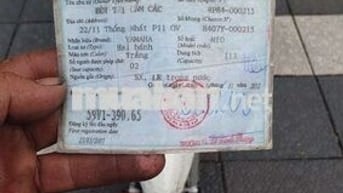 Mio utimo 207 xe thai. May iem nhu xe dien