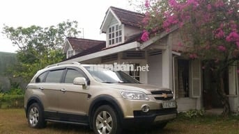 Chevrolet Captiva 2008 LT 2.4 MT - 97000 km