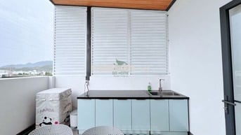 CHO THUÊ CĂN HỘ STUDIO PENTHOUSE – KĐT HÀ QUANG 2 – GIÁ 5.5 TRIỆU