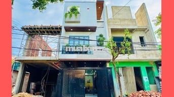 🔴🆘 Nhà quận Thanh Khê 🆘 mặt tiền đường 5m5 gần biển gần trung tâm