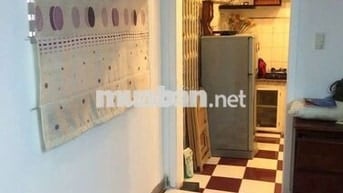 Cho Thuê Nhà 1 Trệt 1 Gác Có NT Hẻm Chu Văn An, P12, Quận Bình Thạnh