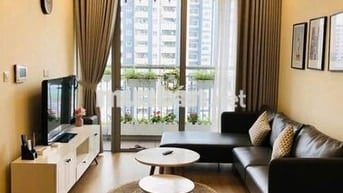 Cho thuê nhà giá tốt ở Vinhomes Gardenia 80m2 2PN đủ đồ  đẹp 15,5tr/th