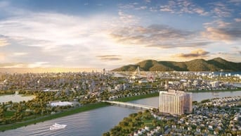 CĂN HỘ TRUNG TÂM ĐÀ NẴNG CHIẾT KHẤU 2,5% GIÁ CHỈ 2 TY VIEW SÔNG CẨM LỆ