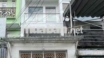 Bán nhà mặt tiền chợ Cư Xá Phú Lâm D – Phường 10, Quận 6 – Vị trí vàng