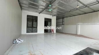 cho thuê biệt thự 168m2 x 3 tầng đường cont đỗ cửa