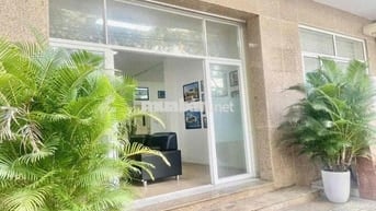 CHO THUÊ TẦNG 1 NHÀ MẶT TIỀN PHAN CHU TRINH - ĐÀ NẴNG