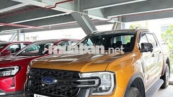 Wildtrak 4x4 SX 2023 xe cá nhân đứng tên.