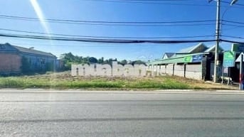 GIA ĐÌNH CÓ VIỆC CẦN SANG LẠI LÔ ĐẤT MẶT TIỀN QL14