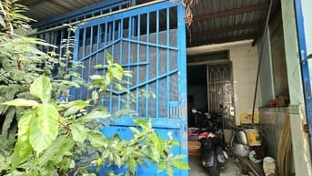 Nhà Cấp 4 Sổ Hồng Riêng 5x14m, Hẻm 5m, Gần Nguyễn Văn Quá Quận 12