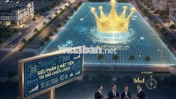 🌟 BÁN ĐẤT VÀNG 2 MẶT TIỀN – TRỤC ĐƯỜNG LÊ THỊ HÀ, HÓC MÔN 🌟full thổ