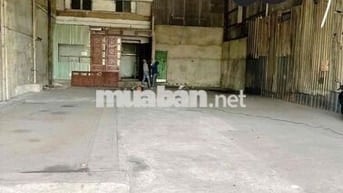 Cho thuê xưởng 400m2 mặt tiền mỹ phước tân vạn, tân đông hiệp, dĩ an